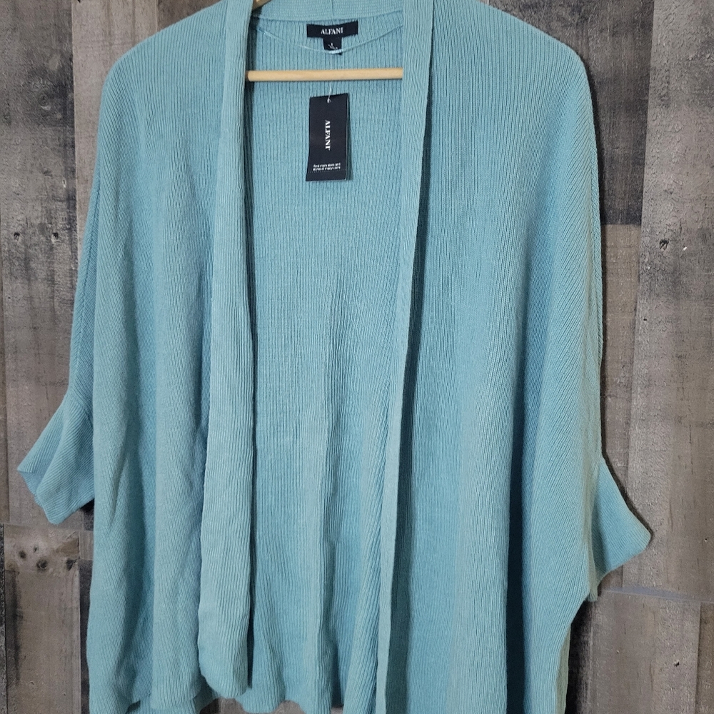 Alfani cardigan